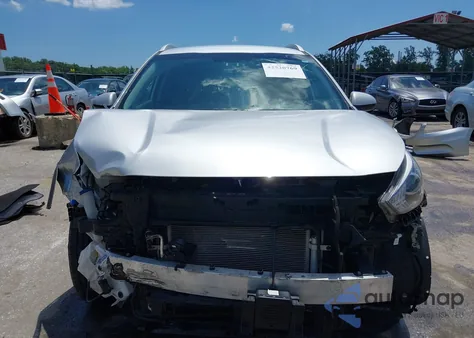 2021 Kia Niro Lx from USA, damaged, VIN KNDCB3LCXM5469281